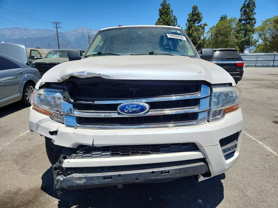 2017 FORD EXPEDITION XLT  