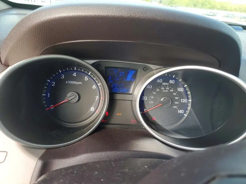 2015 HYUNDAI TUCSON LIMITED  