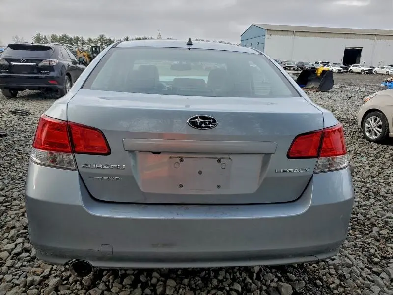 2014 SUBARU LEGACY 2.5I LIMITED  