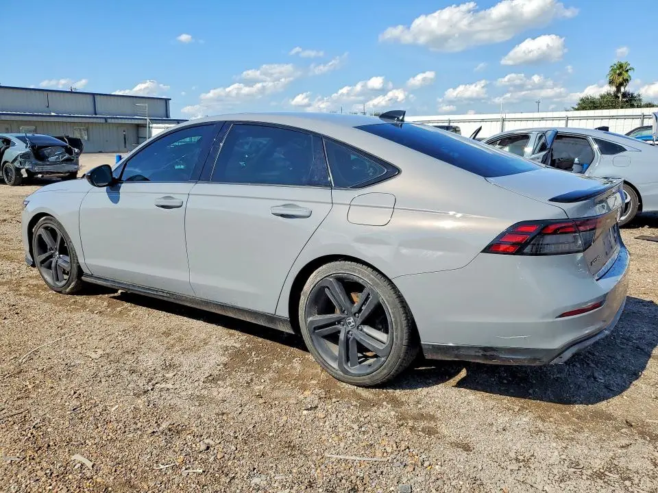 2024 HONDA ACCORD HYBRID SPORT-L  