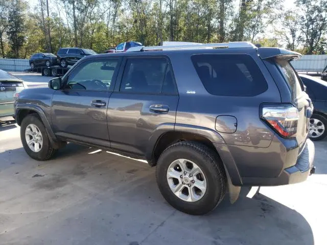 2018 TOYOTA 4RUNNER SR5  
