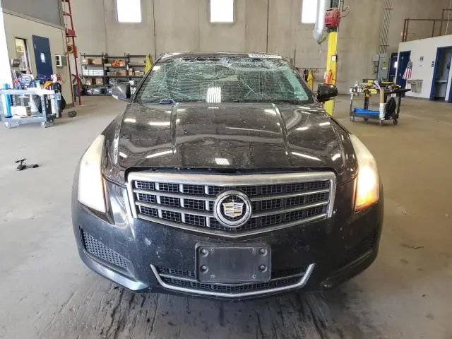 2013 CADILLAC ATS LUXURY