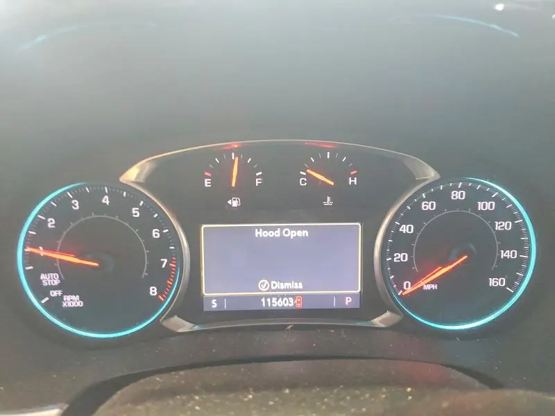 2020 CHEVROLET TRAVERSE LT  