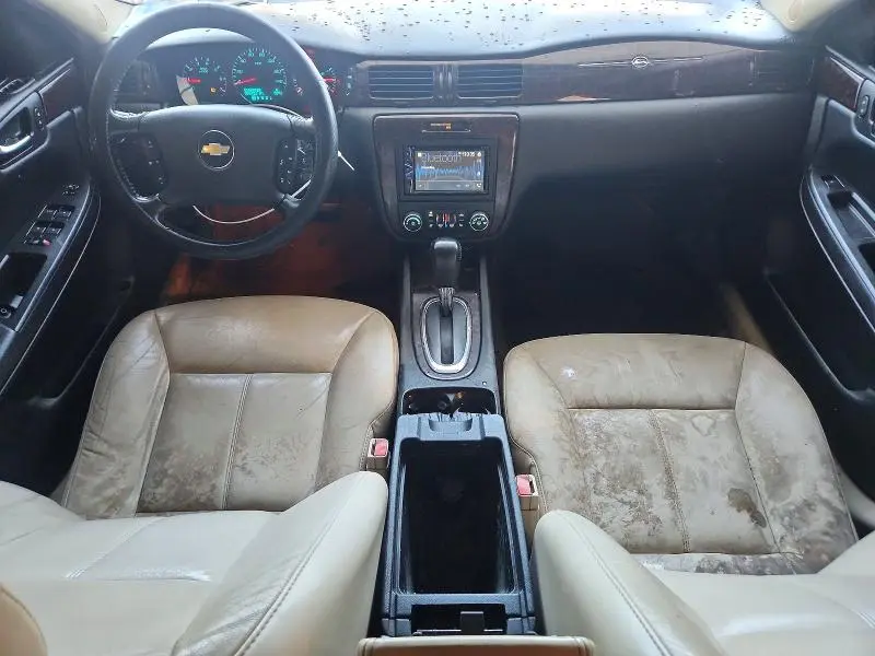 2012 CHEVROLET IMPALA LTZ  