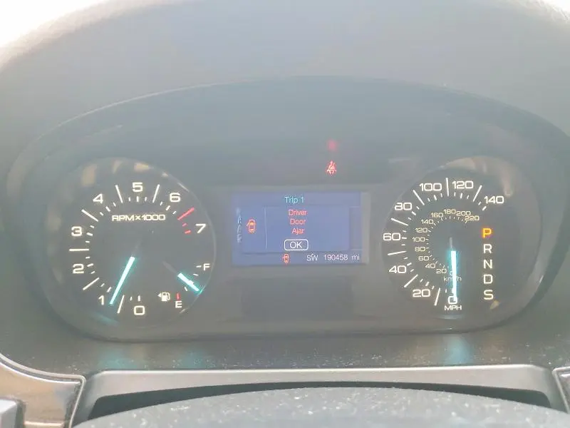 2013 FORD EDGE SE  