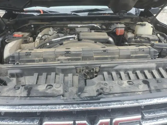 2021 GMC SIERRA K2500 SLT  