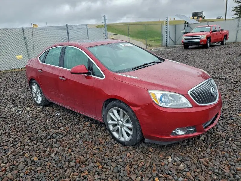 2014 BUICK VERANO   