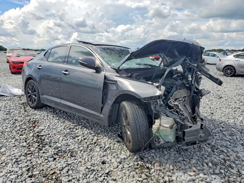 2015 KIA OPTIMA EX  