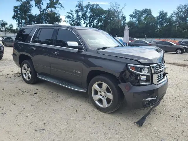 2015 CHEVROLET TAHOE C1500 LTZ  
