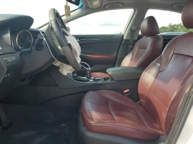 2012 HYUNDAI SONATA SE  