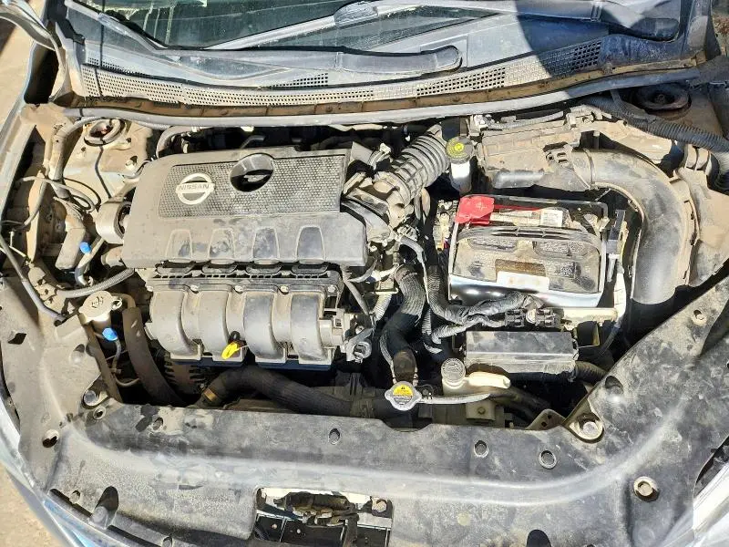 2013 NISSAN SENTRA S  