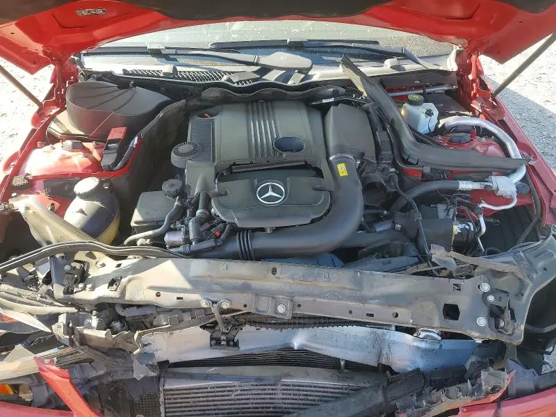 2014 MERCEDES-BENZ C 250  