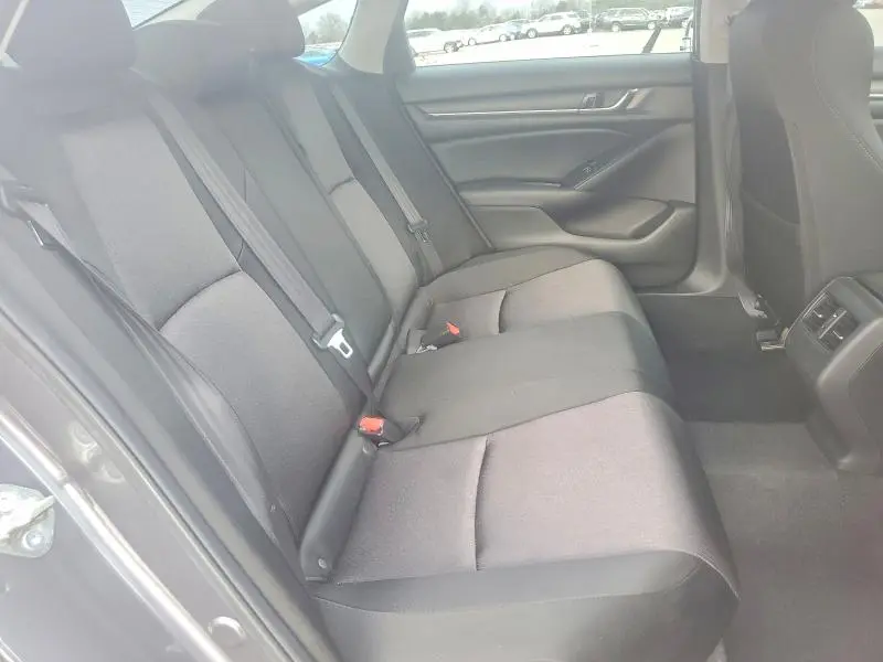 2020 HONDA ACCORD HYBRID EX  