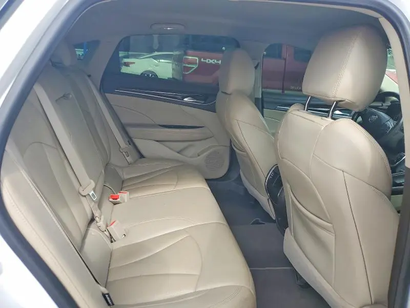 2017 BUICK LACROSSE PREMIUM  