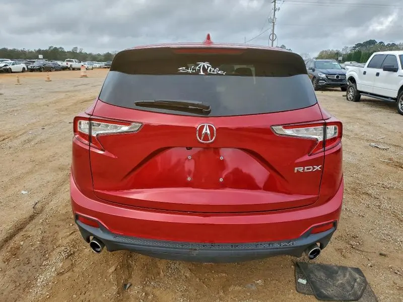 2021 ACURA RDX   