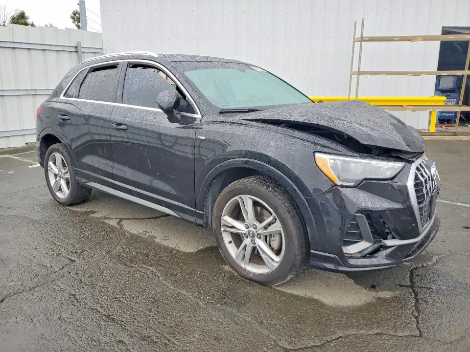 2020 AUDI Q3 PREMIUM S LINE  