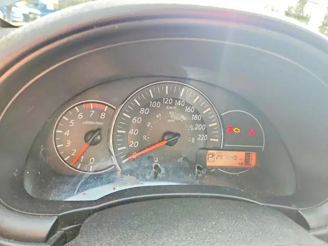 2015 NISSAN MICRA   