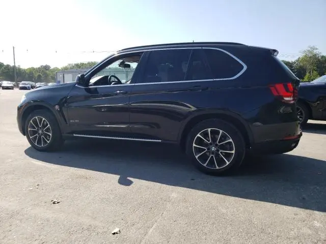 2016 BMW X5 XDRIVE35I  