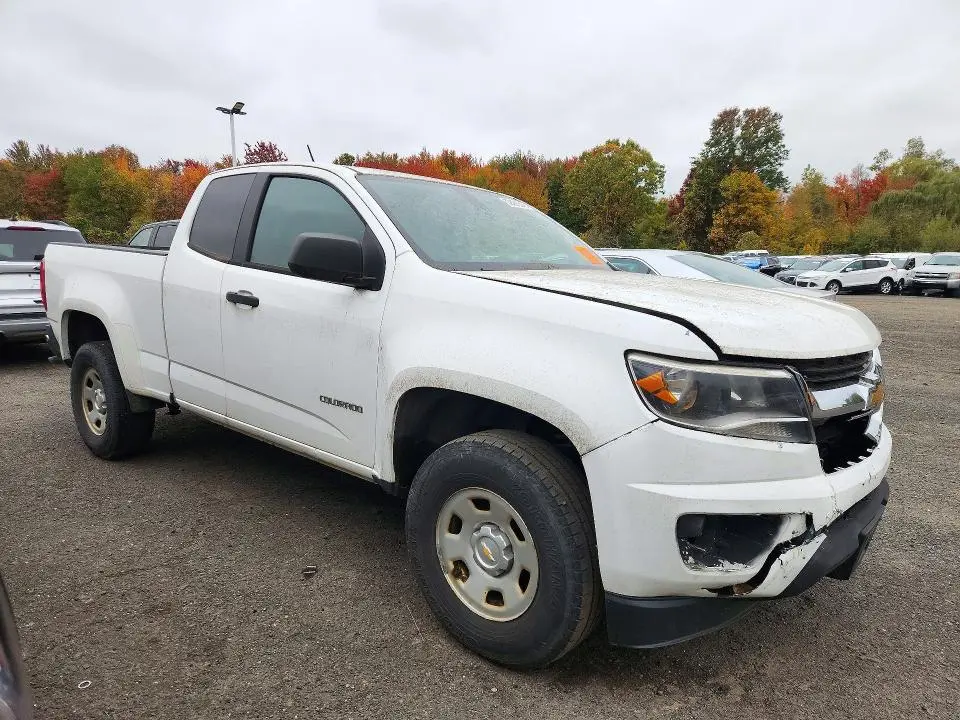 2015 CHEVROLET COLORADO   
