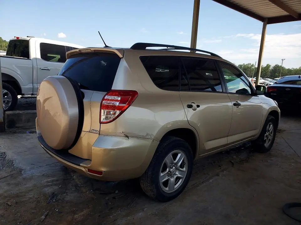 2011 TOYOTA RAV4 BASE  