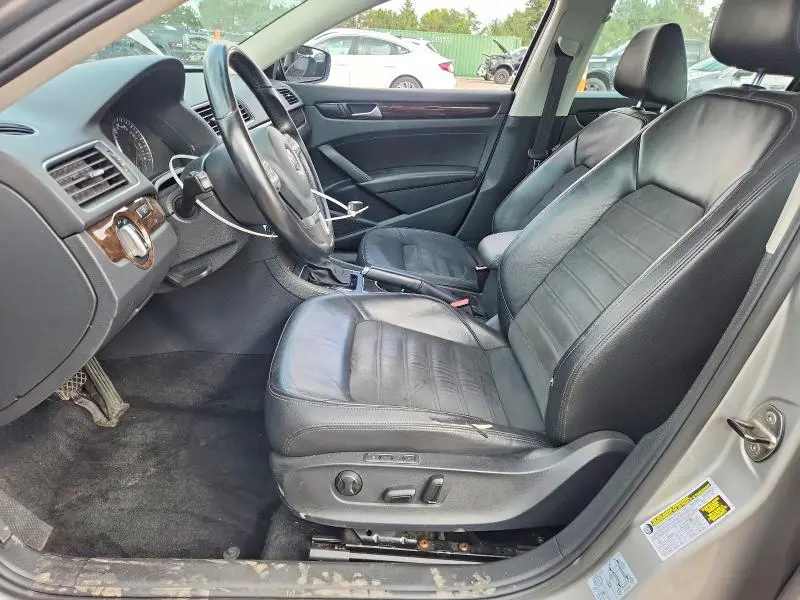 2014 VOLKSWAGEN PASSAT SEL  