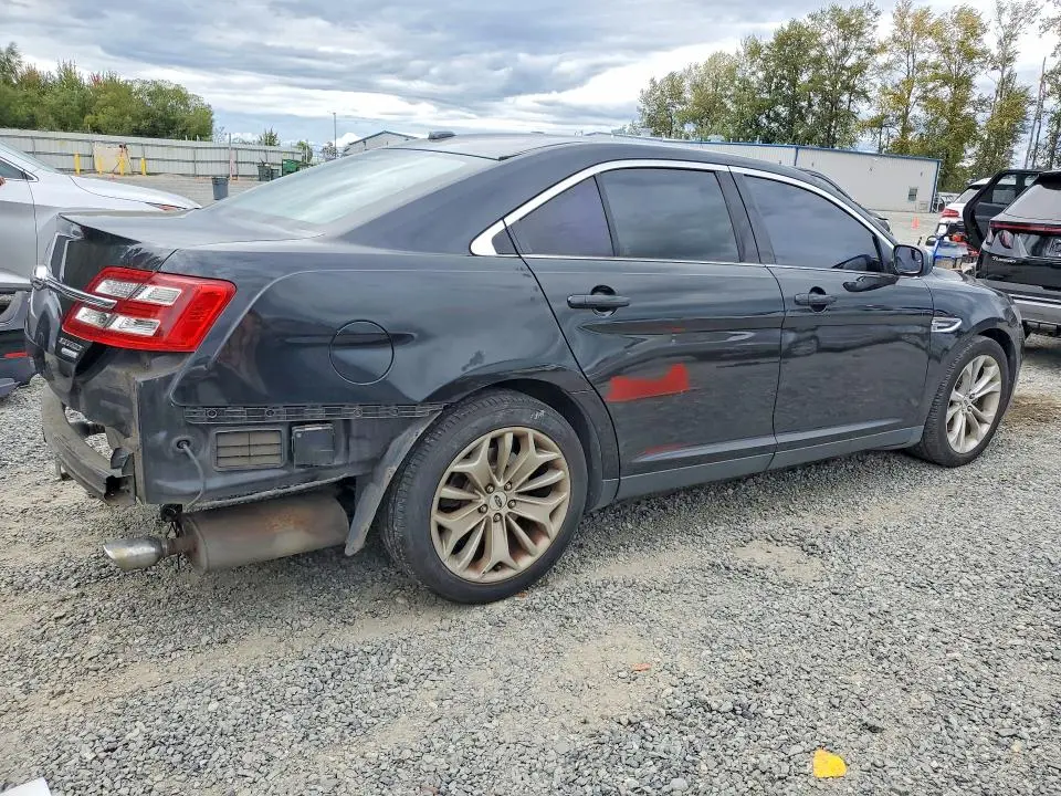 2015 FORD TAURUS LIMITED  
