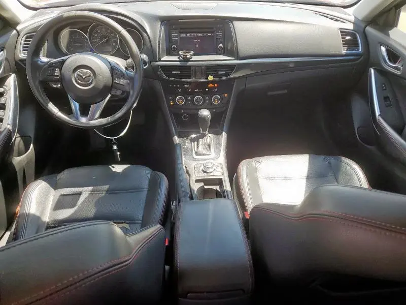 2015 MAZDA 6 GRAND TOURING  