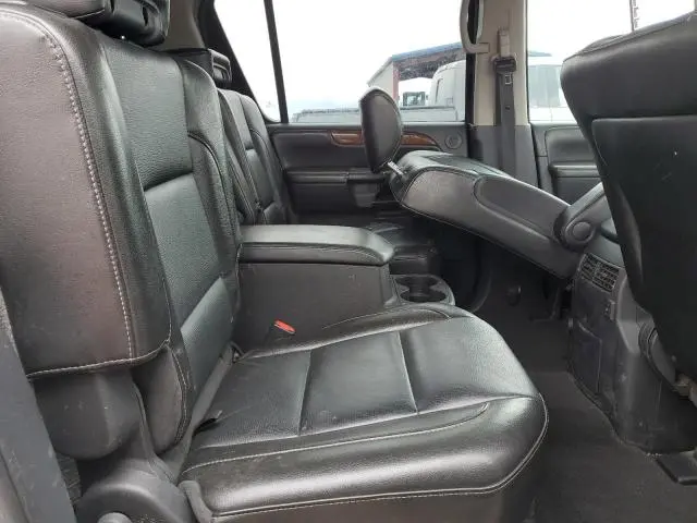 2012 NISSAN ARMADA SV  