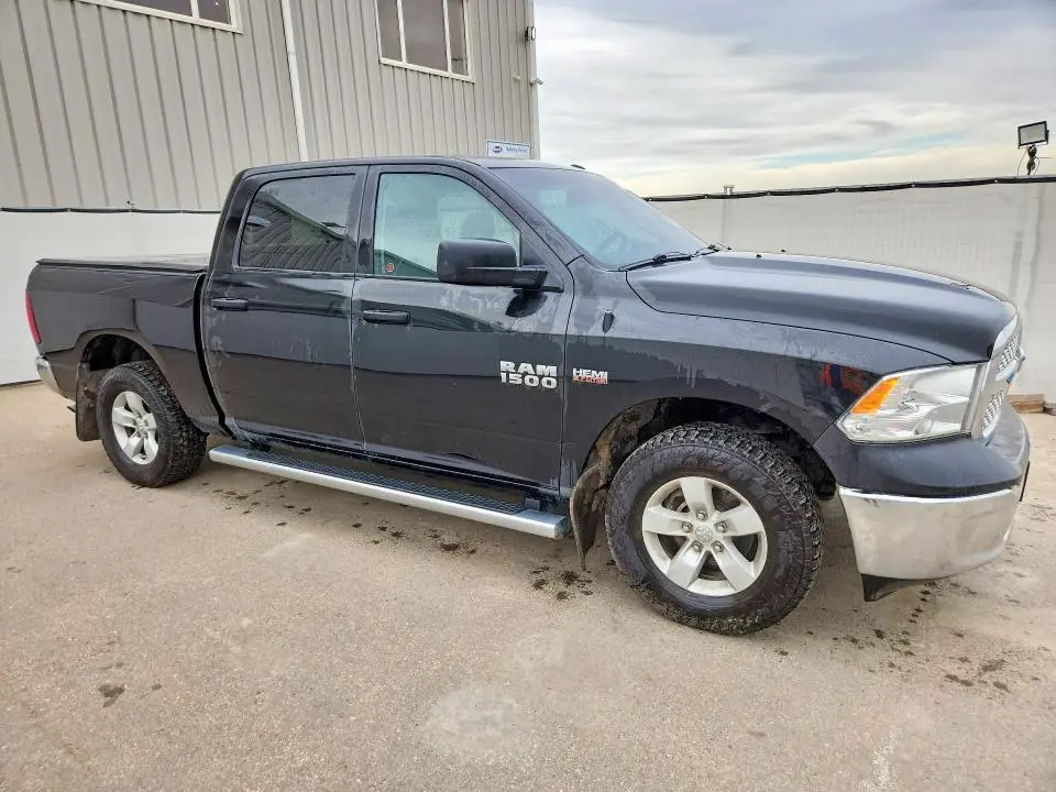 2017 RAM 1500 ST  