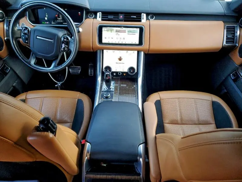 2018 LAND ROVER RANGE ROVER SPORT SUPERCHARGED DYNAMIC  