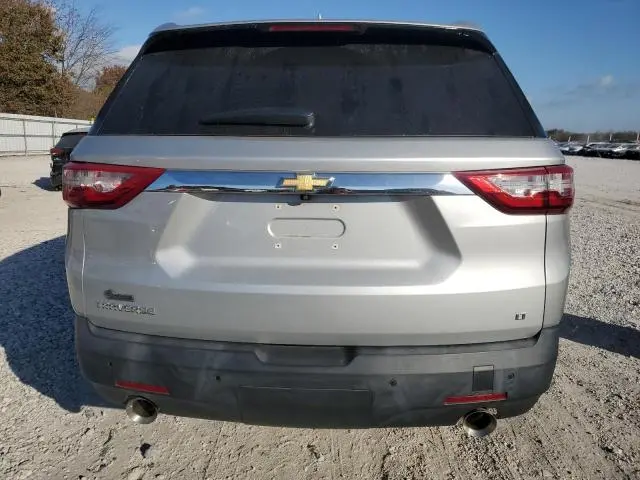 2021 CHEVROLET TRAVERSE LT  