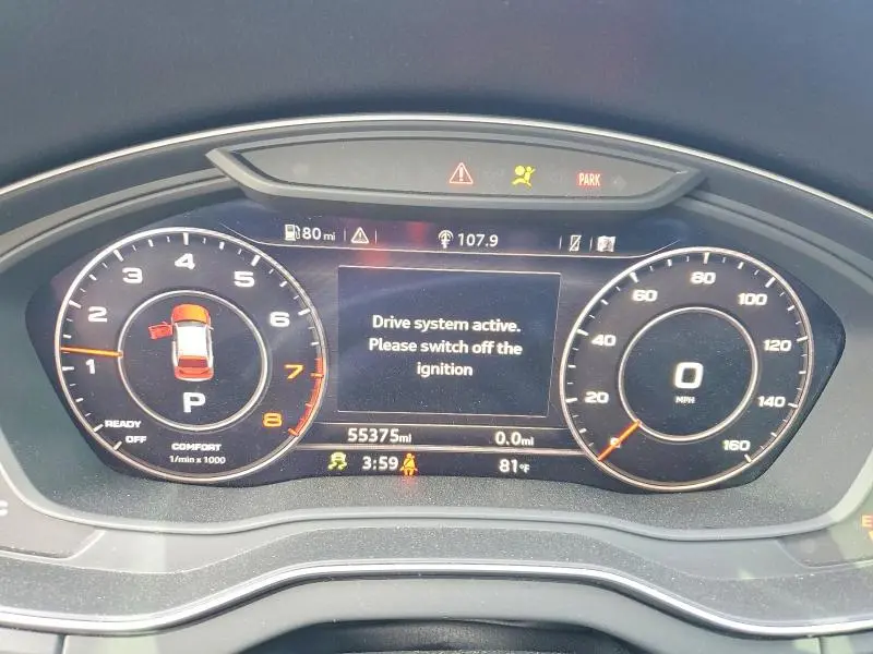 2020 AUDI Q5 PREMIUM PLUS  