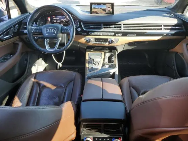 2017 AUDI Q7 PRESTIGE  