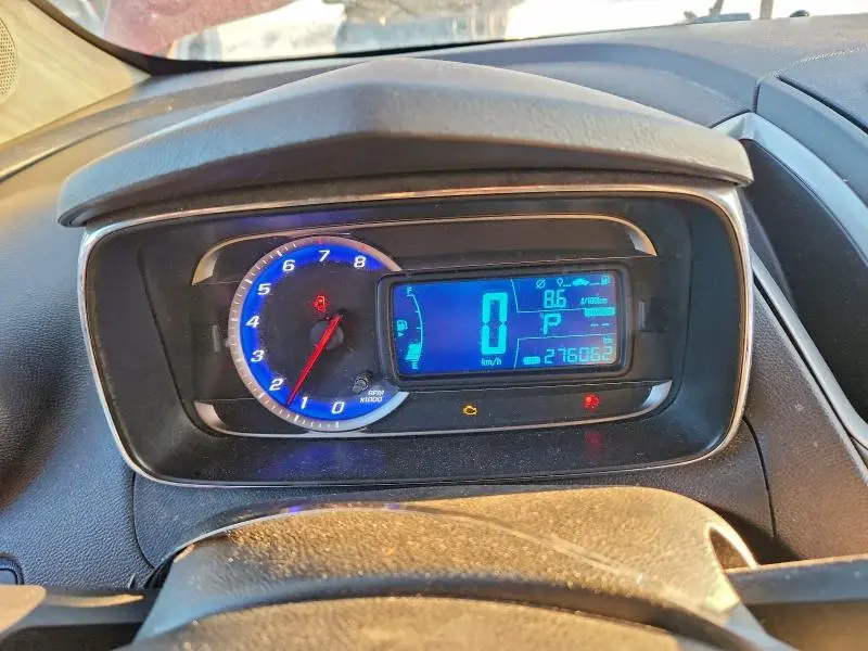 2014 CHEVROLET TRAX 2LT  