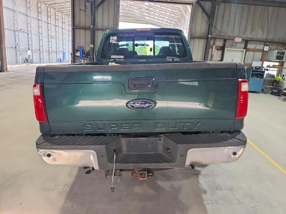 2010 FORD F250 SUPER DUTY  