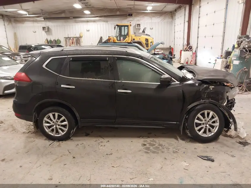 2019 NISSAN ROGUE S