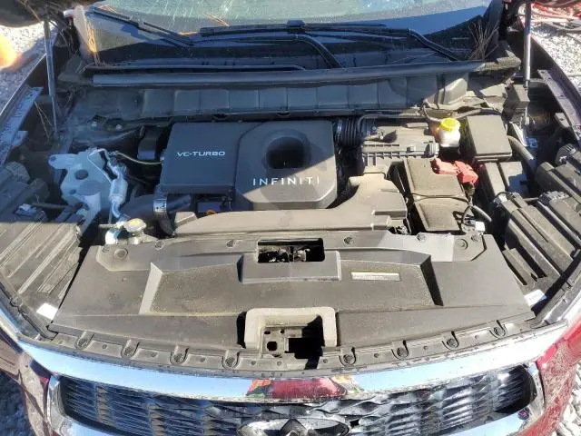 2025 INFINITI QX60 AUTOGRAPH  