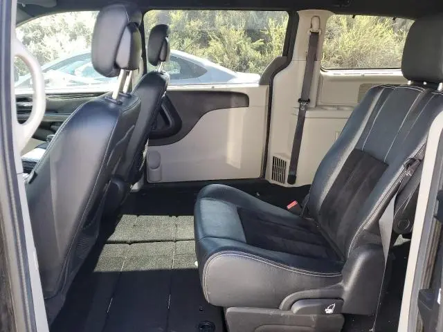 2016 DODGE GRAND CARAVAN SXT