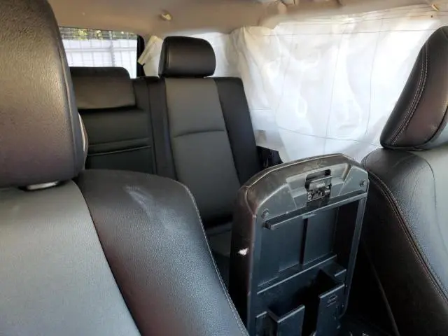 2018 TOYOTA 4RUNNER SR5  