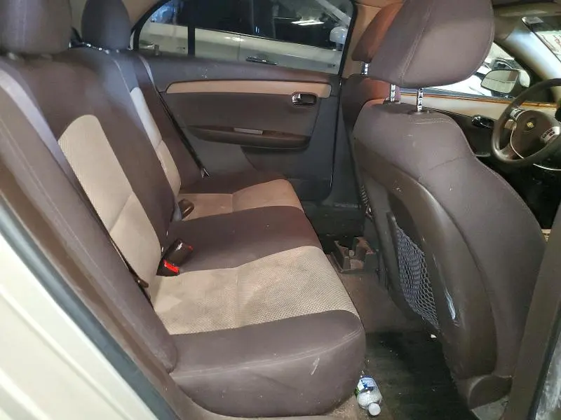 2012 CHEVROLET MALIBU 1LT  