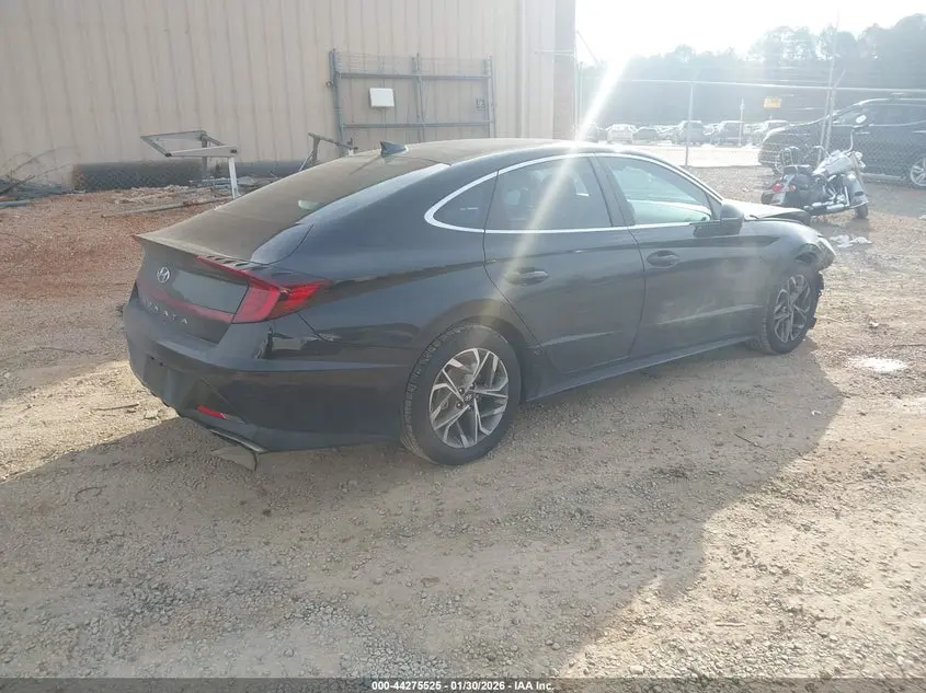 2021 HYUNDAI SONATA SEL