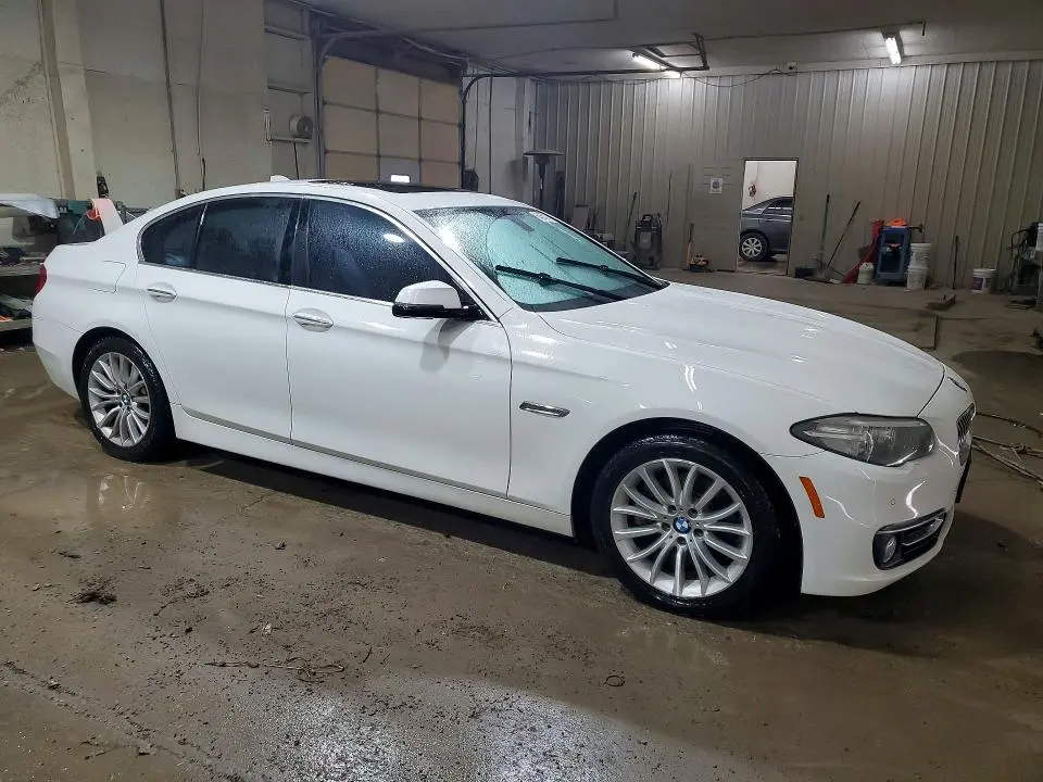 2014 BMW 528 I  