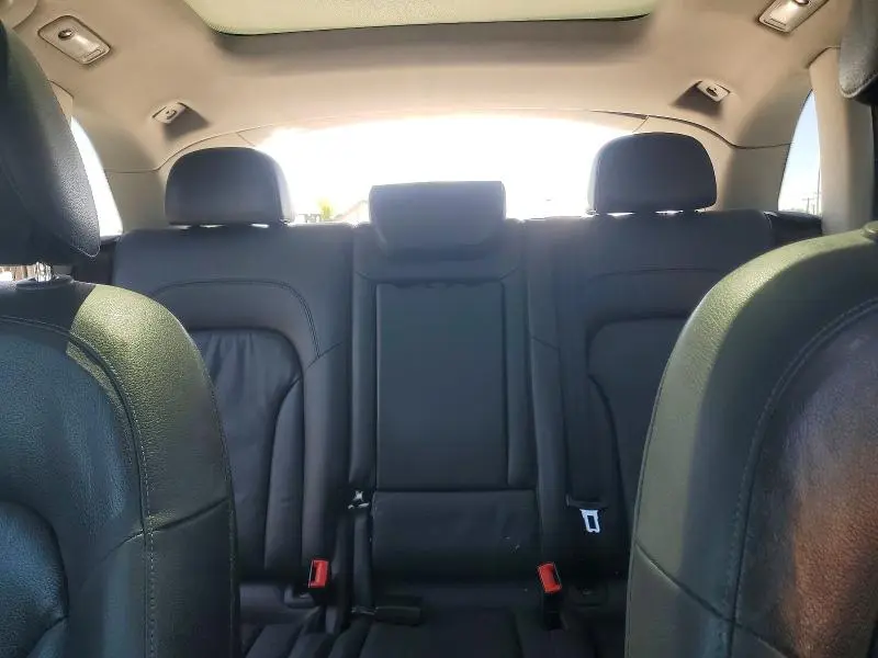 2014 AUDI Q5 PREMIUM PLUS  