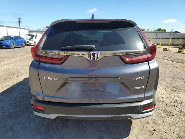 2022 HONDA CR-V EXL