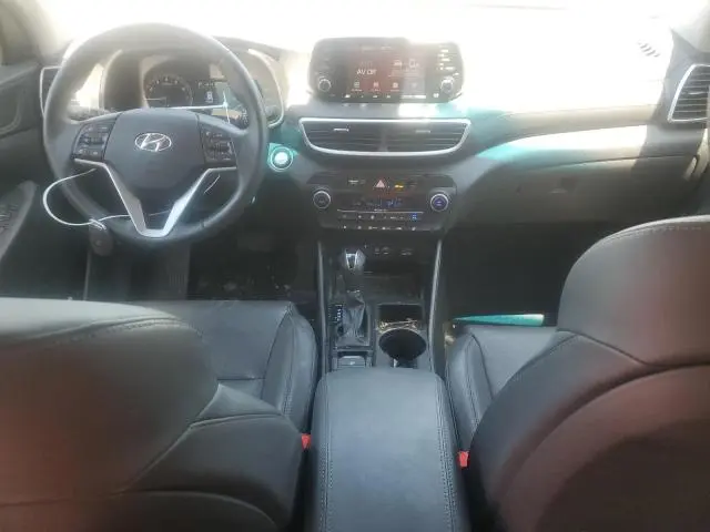 2020 HYUNDAI TUCSON LIMITED  