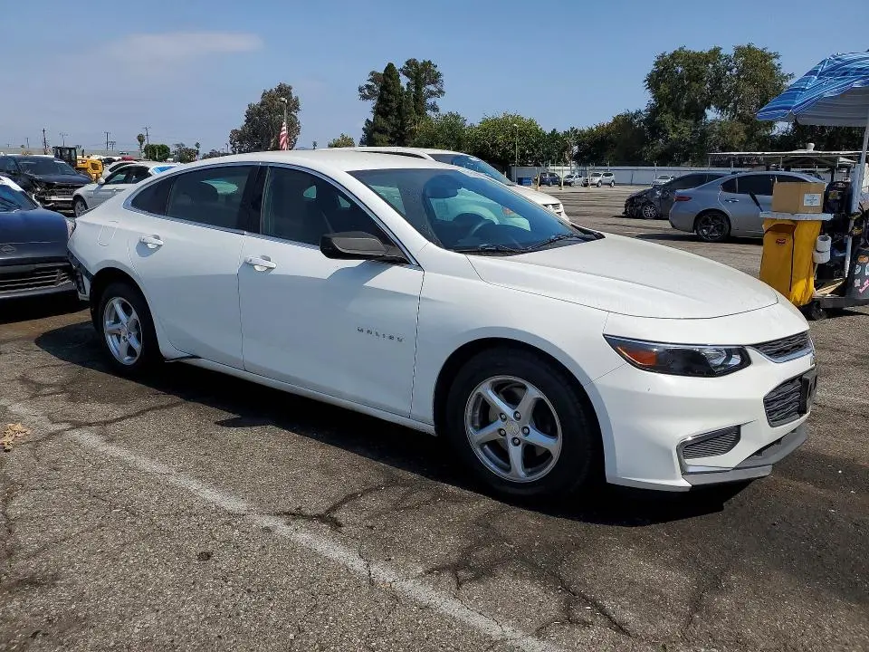 2017 CHEVROLET MALIBU LS  