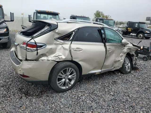 2013 LEXUS RX 350 BASE  