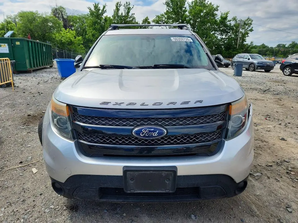 2013 FORD EXPLORER SPORT  