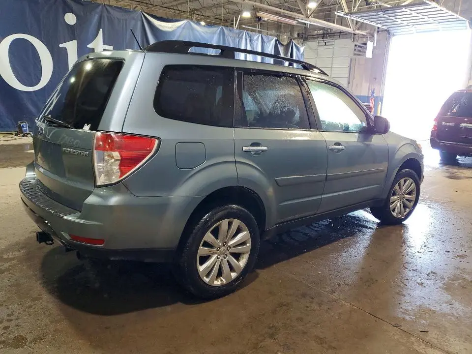 2012 SUBARU FORESTER 2.5X PREMIUM  