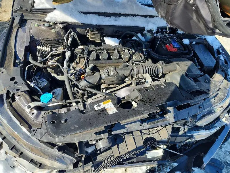 2021 HONDA ACCORD LX  